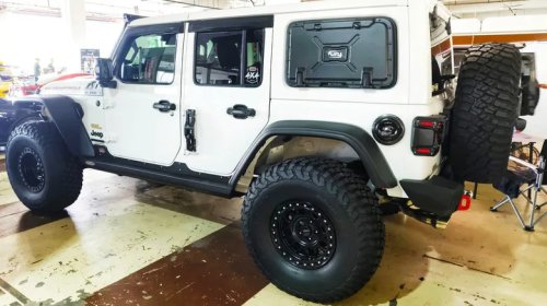 Why Costco Isn't The Best Place To Shop For Oversized Tires