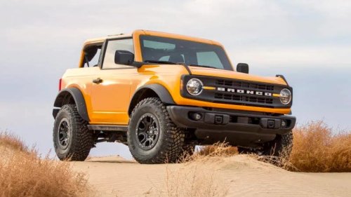 Ford, Ford Bronco, Ford Bronco Recall Warns Hardtop Roof Pieces Could Detach While Driving
