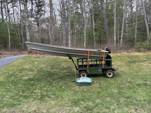 These Stand-On Motorized Wagons Have Created a Fascinating Modding Community