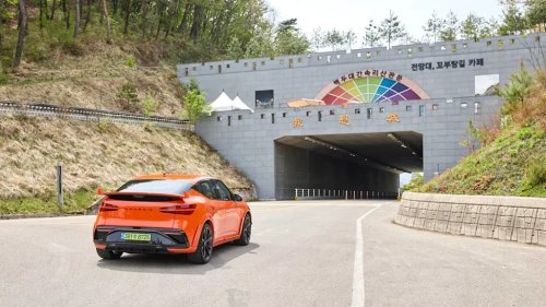 2027 Genesis GV60 Magma First Drive: The EV That Made Me Laugh