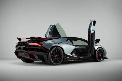 2027 Lamborghini Revuelto SV Is the Most Powerful Production Lamborghini Ever