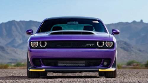 10 Celebrities Who Drive Mopar Cars