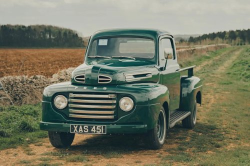Saluting the seminal Ford F-Series
