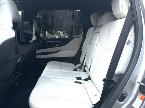I Drove the 2026 Lexus LX 600 Luxury. Why Choose This Over the GX 550?