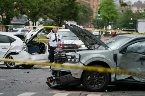 Cell Phone Use Before Car Crashes May Happen 700% More Often Than Police Reports Suggest: IIHS