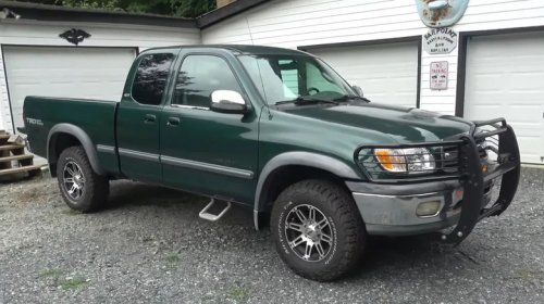 8 Vintage V8 Trucks You Can Snag For Peanuts Right Now