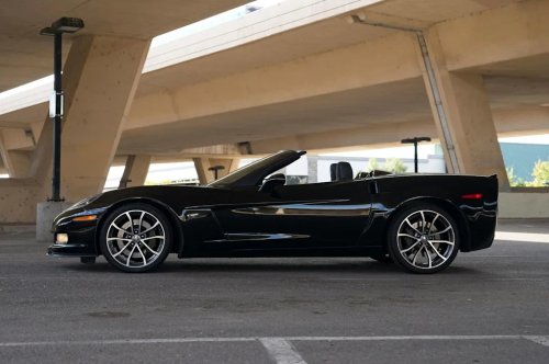 2013 Chevrolet Corvette 427 Collector Edition Convertible for Sale With 30,200 Miles