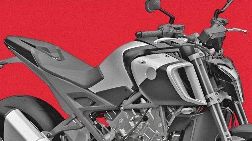 We Just Got Our First Real Peek at Honda’s Revolutionary Upcoming Moto