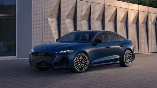 2027 Audi S5