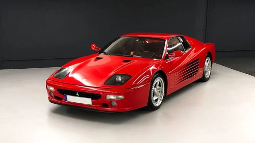 The 10 Coolest Cars for Sale on Motorious This Week