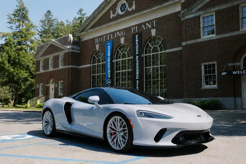 10 Coolest Cars Rolling Across The Block At The 2026 Saratoga Motorcar Auction