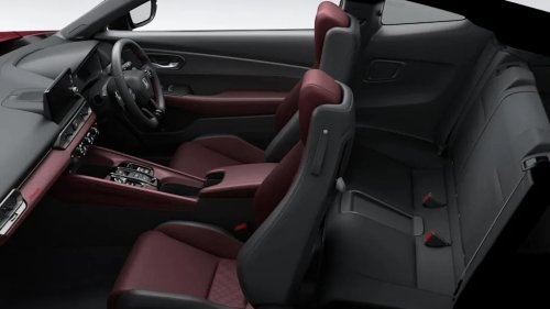 Honda, Honda Just Made The Prelude More Exclusive Without Making It Faster