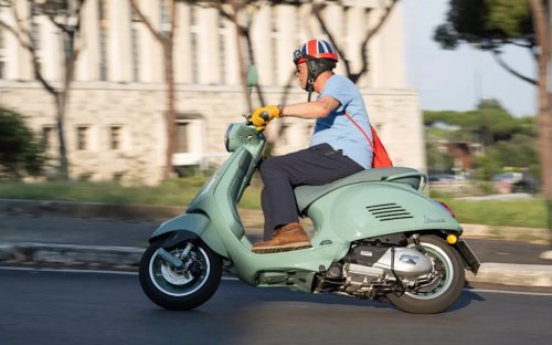 Viva Vespa: the scooter that charmed the world turns 80