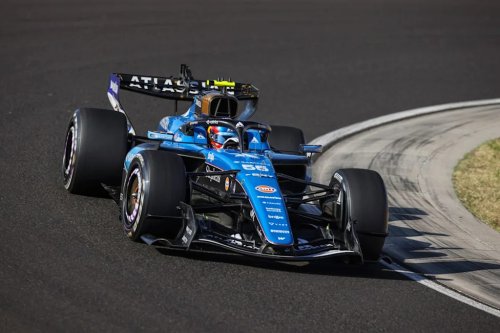 How Two SoCal Engineers Made Their Way to Formula 1