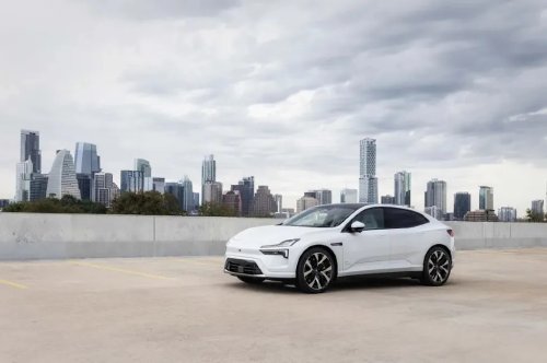 Polestar, Polestar Fire Sale: $25k Off the Polestar 4 Until The End of July