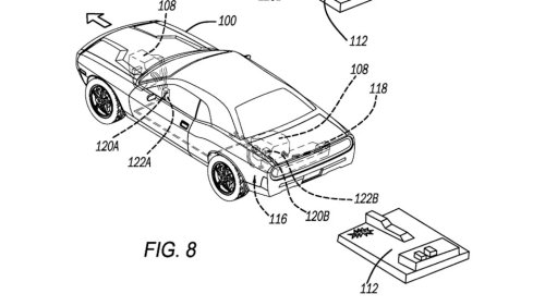 Stellantis, Battery, Stellantis Patents System That Ejects EV Battery In An Emergency
