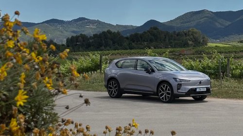 Volvo, Smart, 2027 Volvo EX60 First-Drive Review: A Luxe EV That Gets Smart, Not Showy
