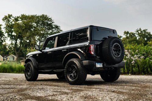 Ford, Ford Bronco, 2024 Ford Bronco Wildtrak for Sale With 10,800 Miles