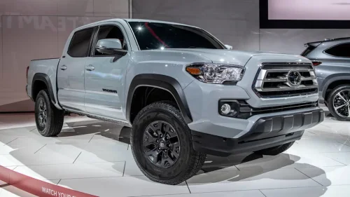 2021 Honda Ridgeline vs 2021 Toyota Tacoma: Which One Is More Reliable