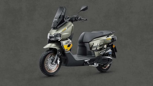 This ADV Scooter Comes Packed With Features And Is Under $2,000. We'll Never See It