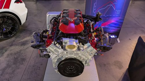 Chevy, Chevy Just Made Hitting 200 MPH Way Cheaper With the 2027 Corvette Stingray