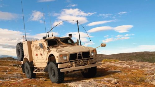 8 Military Vehicles That Became Legends by Solving One Brutal Problem