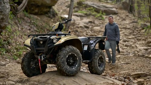 Yamaha Unveils All Of the Brand's Updated ATV Models, And You're Going to Want to See Them