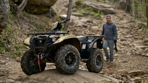 Yamaha Unveils All Of the Brand's Updated ATV Models, And You're Going to Want to See Them