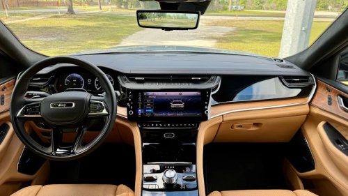 Jeep, Jeep Grand Cherokee, Jeep Posts Sharp Grand Cherokee Lease Offer for July 2026