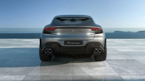 Ferrari, 2026 Ferrari Purosangue
