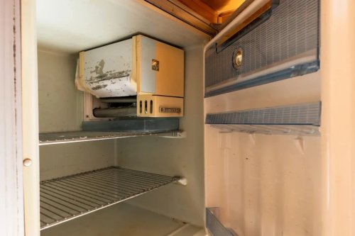 Chevy, 1968 Chevy Truck With a Three-Story Slide-In Camper Is Your Ticket to Good Times