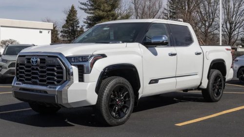5 Pickup Trucks That Have Notoriously Bad Transmission Problems