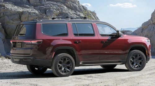 Jeep, Here's How Much A New Jeep Wagoneer Cost In 1963 Vs. 2026