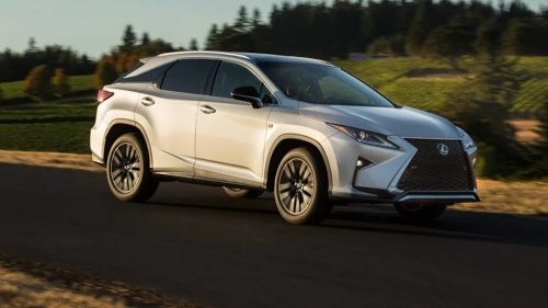 2017 Lexus RX 350 vs 2017 Acura MDX: Which One Is More Reliable