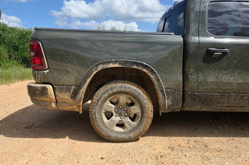RAM, Is Ram's 2027 BackCountry Pickup Truck the Lineup's Best Off-Road-Oriented Value?