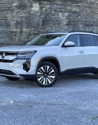 2027 Volkswagen Atlas First Drive Review: Small Changes, Big Effects