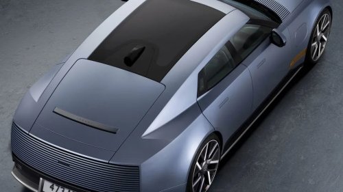 Jaguar, Jaguar’s new electric car is a high-stakes bet on a whole new aesthetic