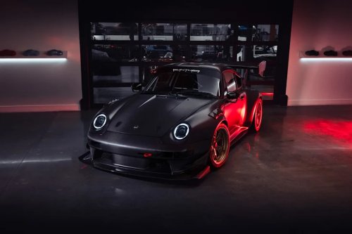 See the Gunther Werks GXR-EVO from Every Angle