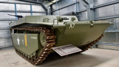 8 Military Vehicles That Became Legends by Solving One Brutal Problem