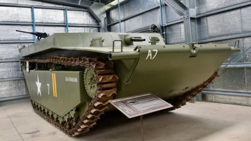 8 Military Vehicles That Became Legends by Solving One Brutal Problem