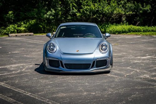 Porsche, Porsche 911, Porsche 911 GT3, 2015 Porsche 911 GT3 For Sale With 43,000 Miles