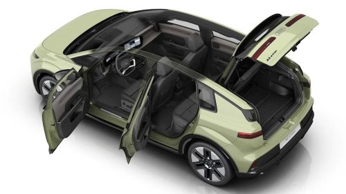2027 Audi A2 e-tron First Look: Audi's Most Efficient EV Ever Has a Catch