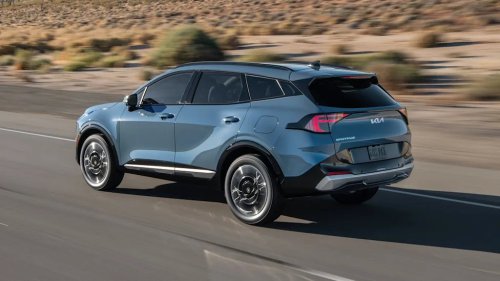 Kia, Kia Sportage, Kia Sportage Gas, Hybrid, or Plug-In Hybrid? Here’s the Mileage for Each