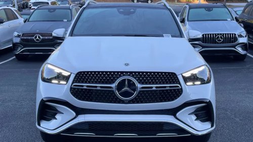 12 Family SUVs That Have Some Serious Power