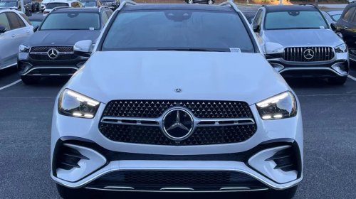 12 Family SUVs That Have Some Serious Power