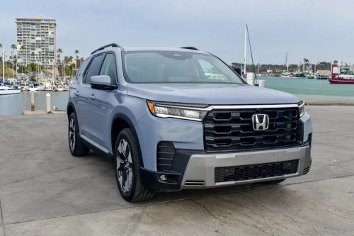 Kia Telluride Vs. Toyota Grand Highlander Vs. Honda Pilot Sales: There's A New Leader In 2026