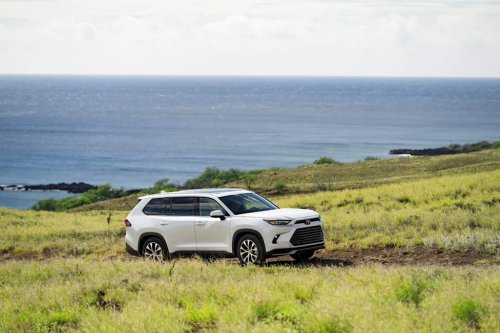 Toyota Grand Highlander Vs. Kia Telluride Vs. Mazda CX-90: Which One Is The Best For Towing? There's One Clear Winner