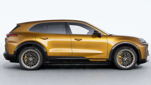 Bentley’s First EV Will Be Its Quickest Car. But It Doesn’t Matter