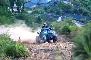 Bstabo Debuts Fully Electric ATVs And Teases UTVs