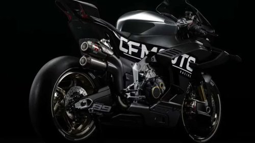 CFMoto Just Built A 196-MPH Problem For The Superbike Establishment